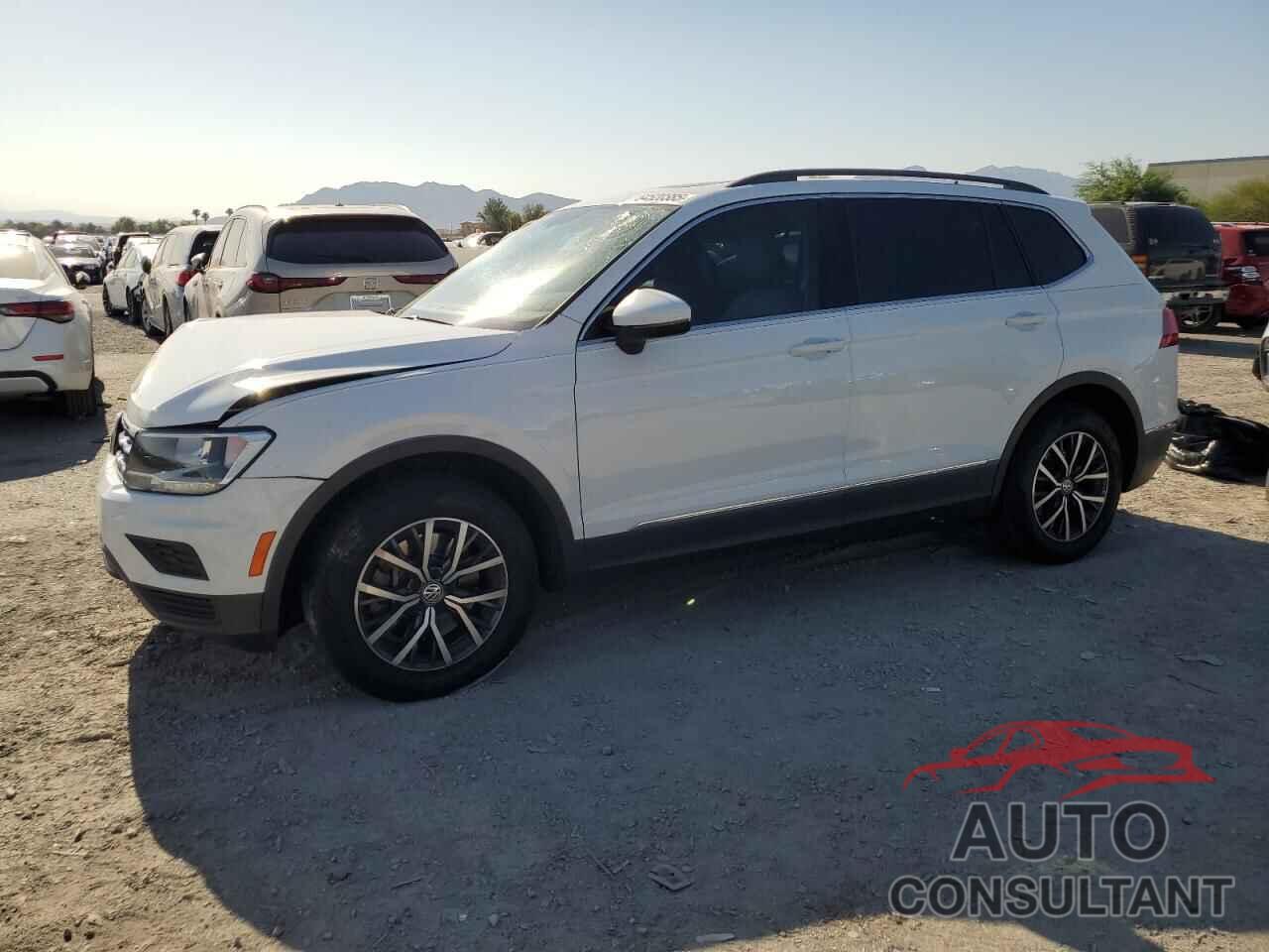VOLKSWAGEN TIGUAN 2020 - 3VV3B7AX6LM123333