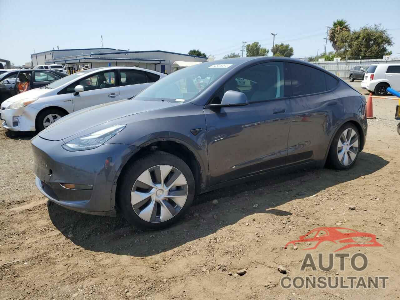 TESLA MODEL Y 2020 - 5YJYGDEE1LF050504