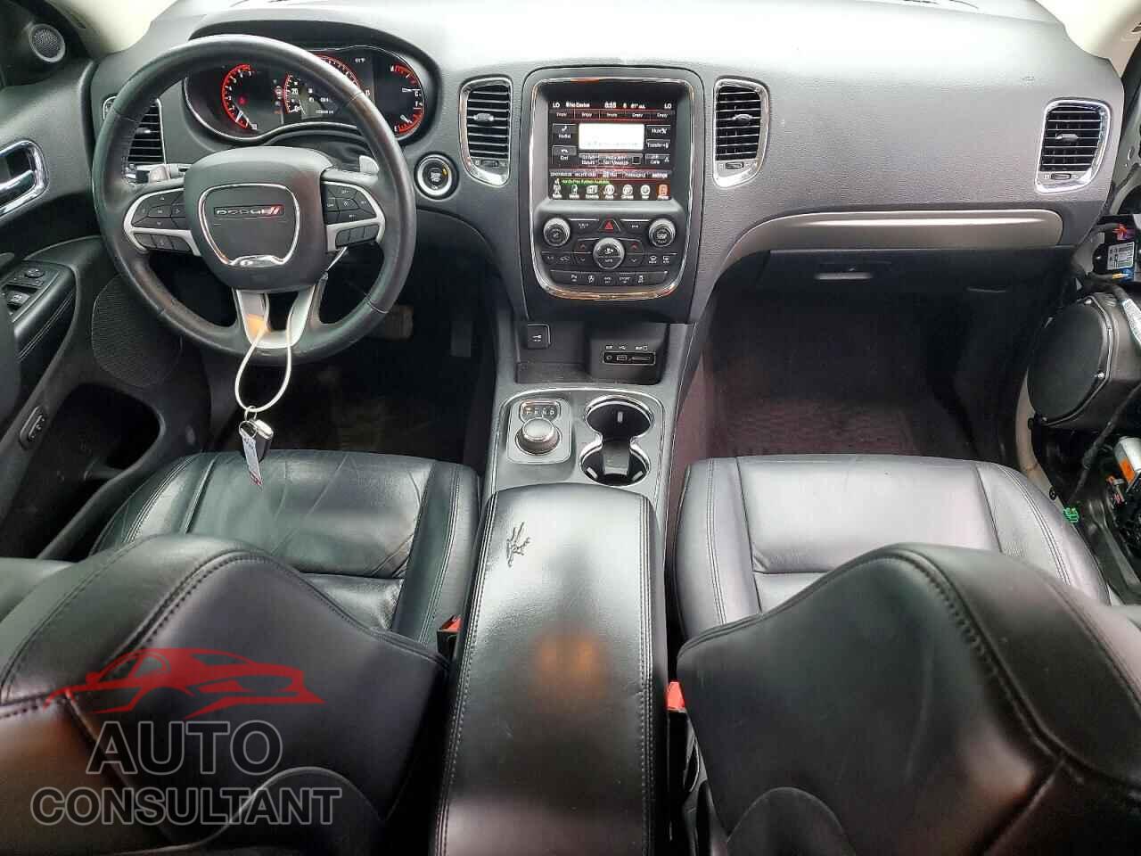 DODGE DURANGO 2017 - 1C4RDJDG4HC931037