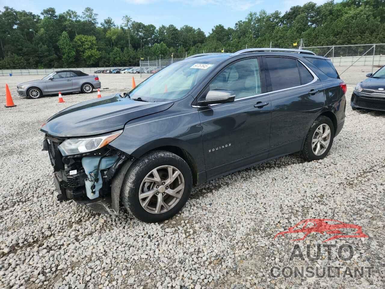 CHEVROLET EQUINOX 2019 - 3GNAXVEX5KS661741
