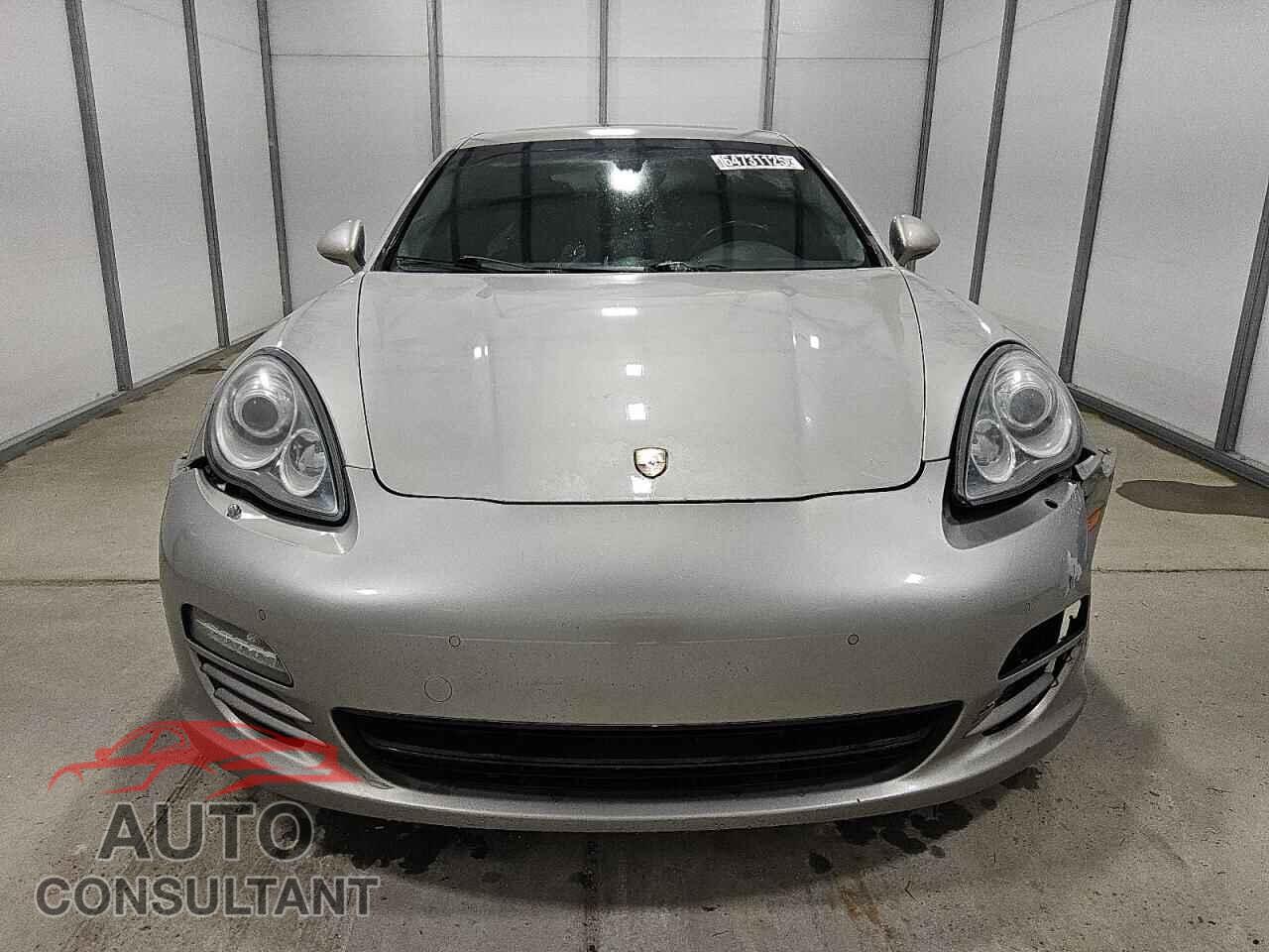 PORSCHE PANAMERA 2012 - WP0AA2A74CL013829