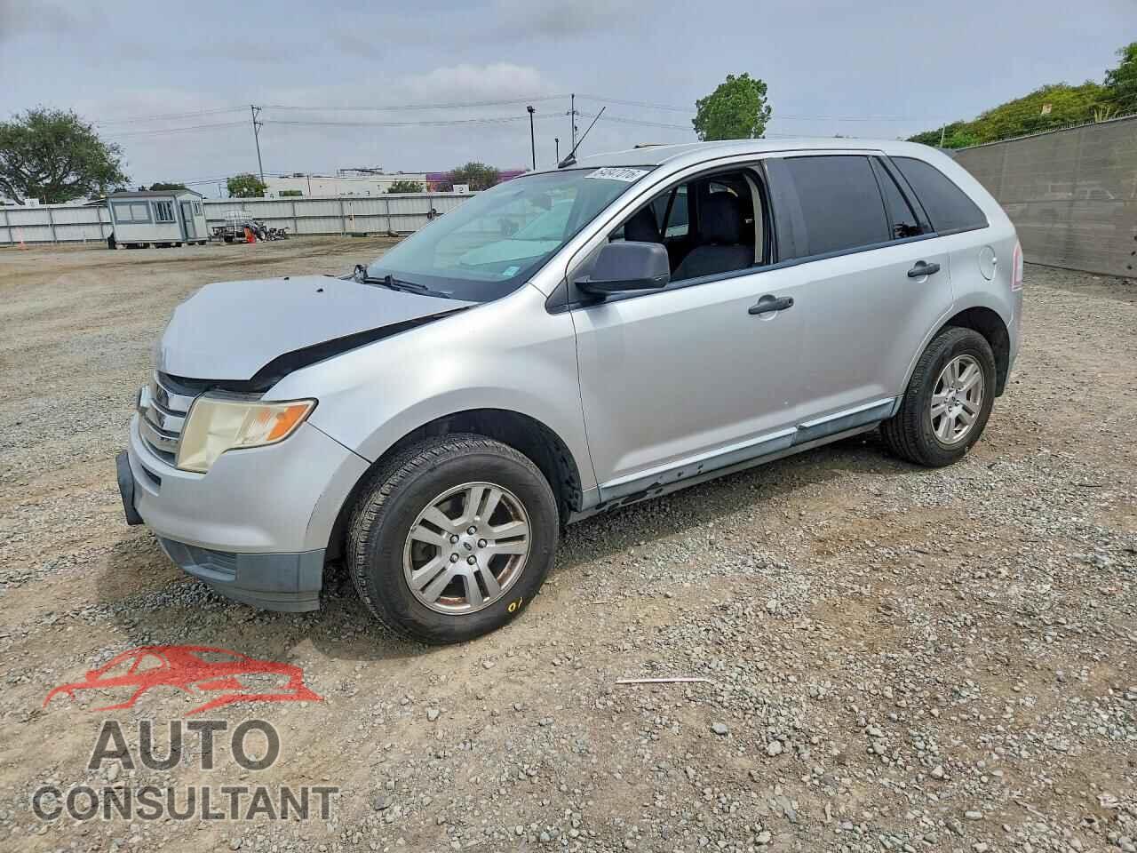 FORD EDGE 2010 - 2FMDK3GC6ABB41678