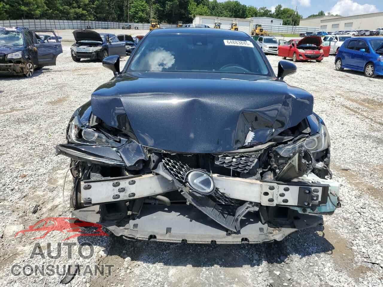 LEXUS IS 2017 - JTHBA1D29H5051985