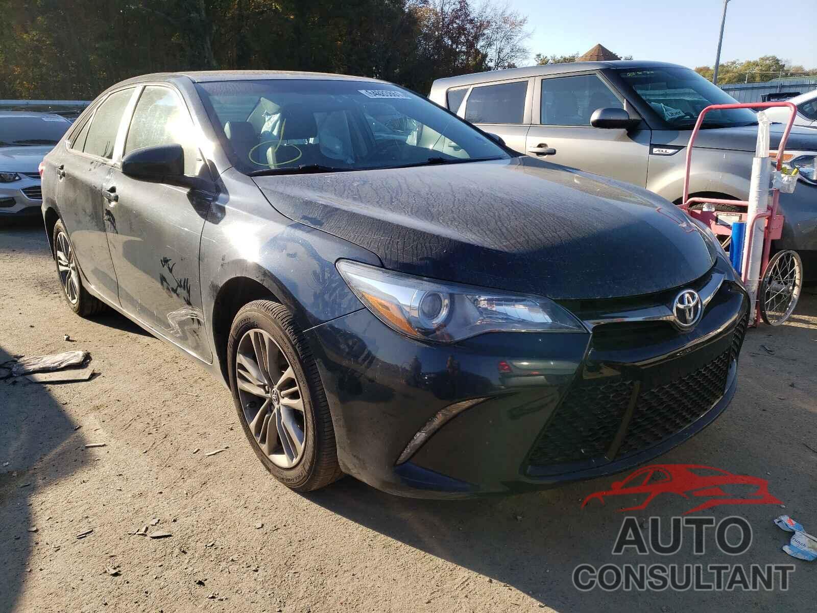 TOYOTA CAMRY 2016 - 4T1BF1FK1GU163003
