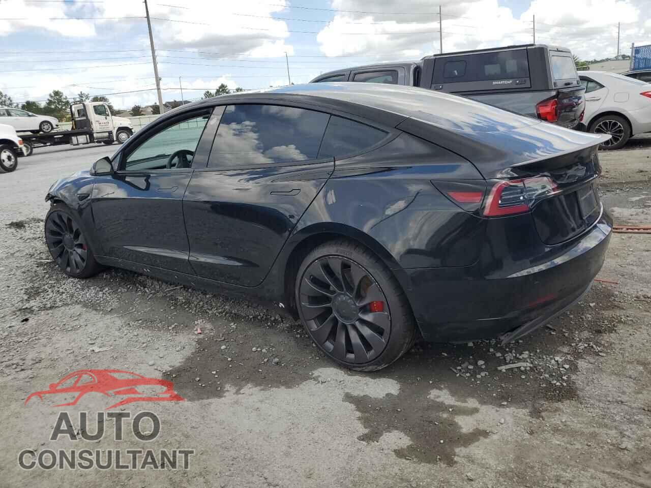 TESLA MODEL 3 2021 - 5YJ3E1EC6MF973298