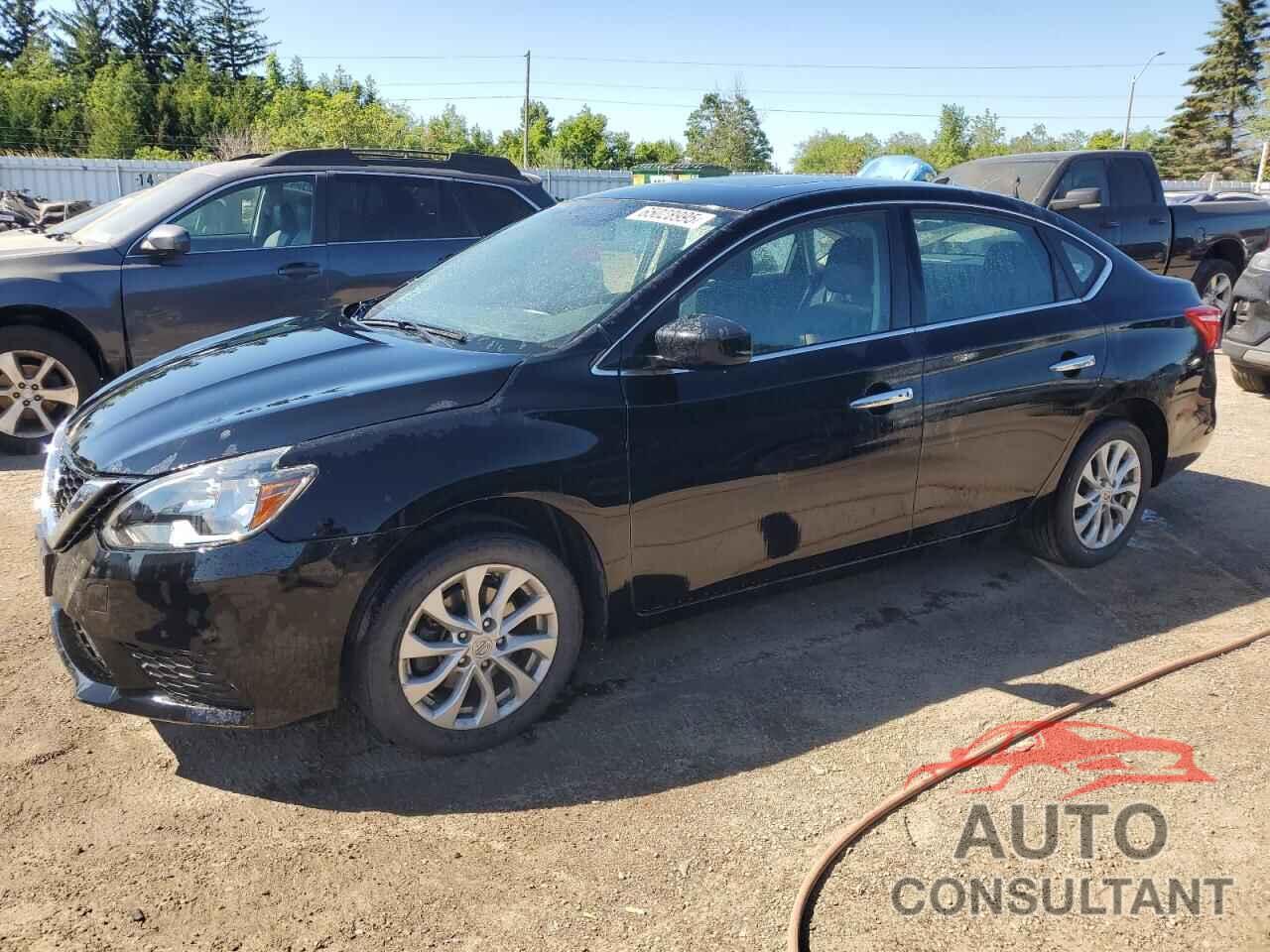 NISSAN SENTRA 2016 - 3N1AB7APXGL676670