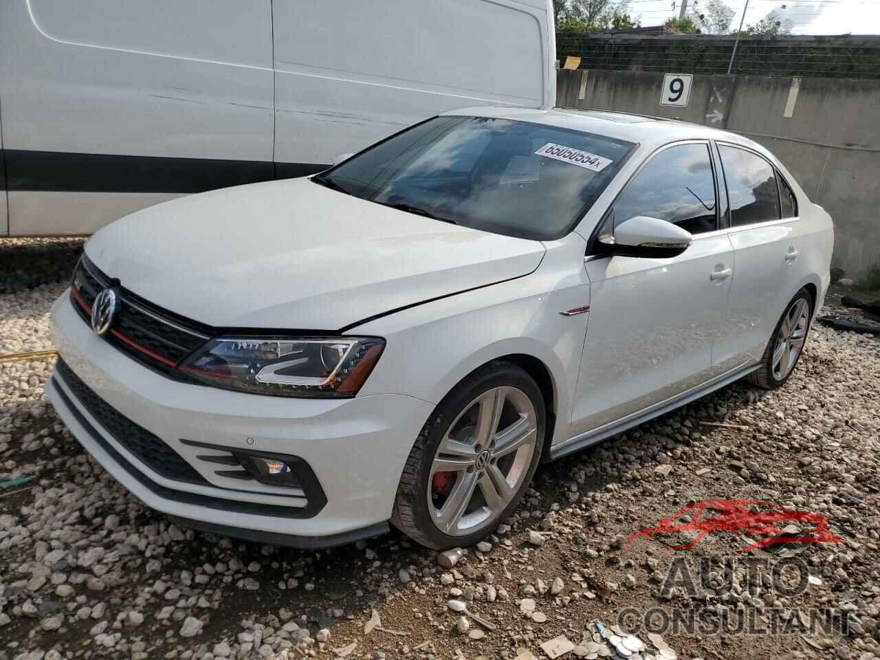 VOLKSWAGEN JETTA 2016 - 3VW4T7AJ0GM375156