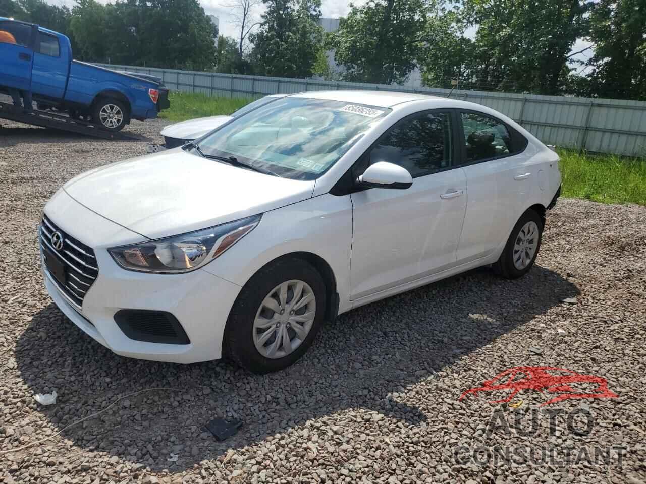 HYUNDAI ACCENT 2021 - 3KPC24A61ME148169