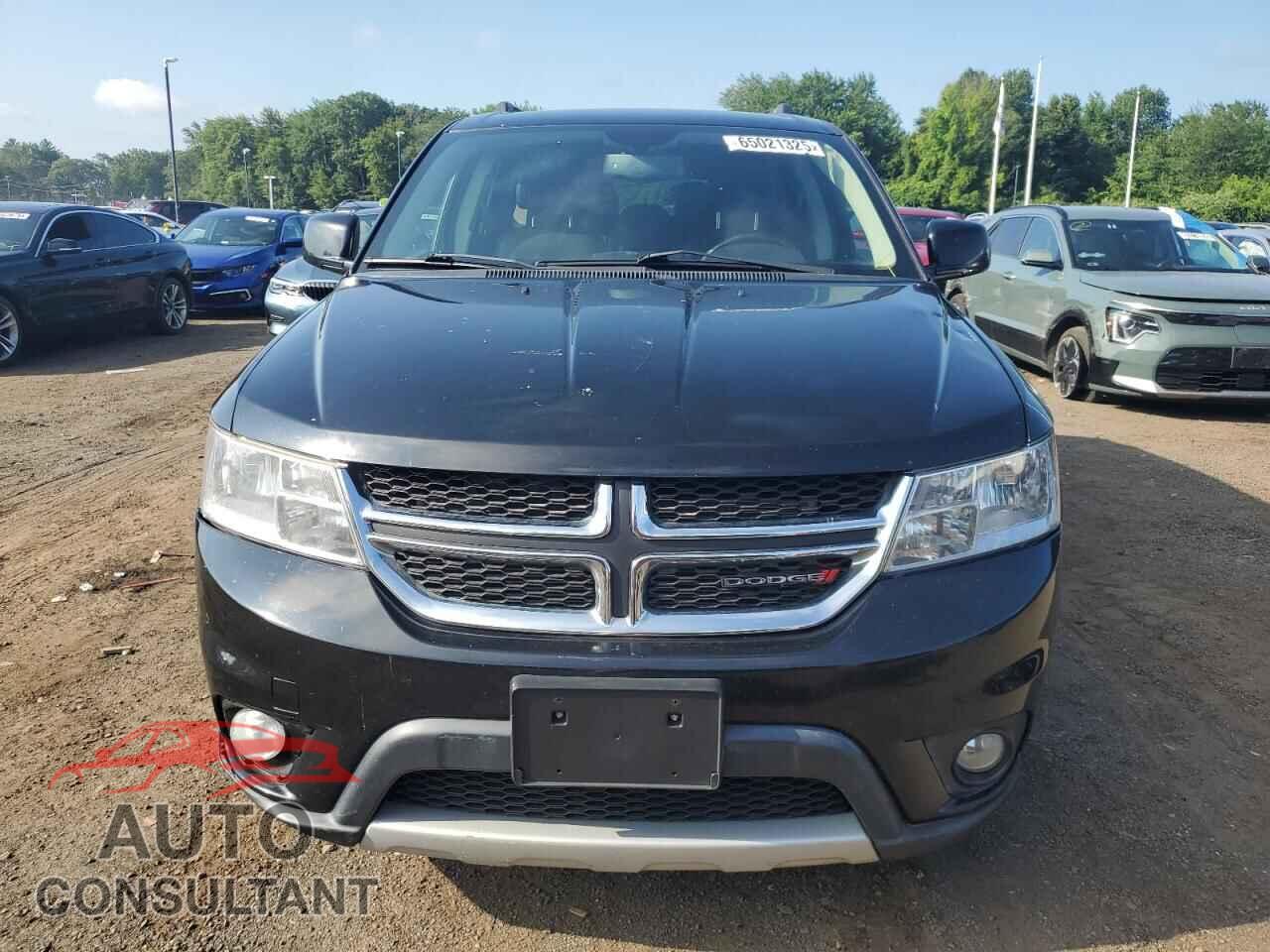 DODGE JOURNEY 2014 - 3C4PDDBGXET309165