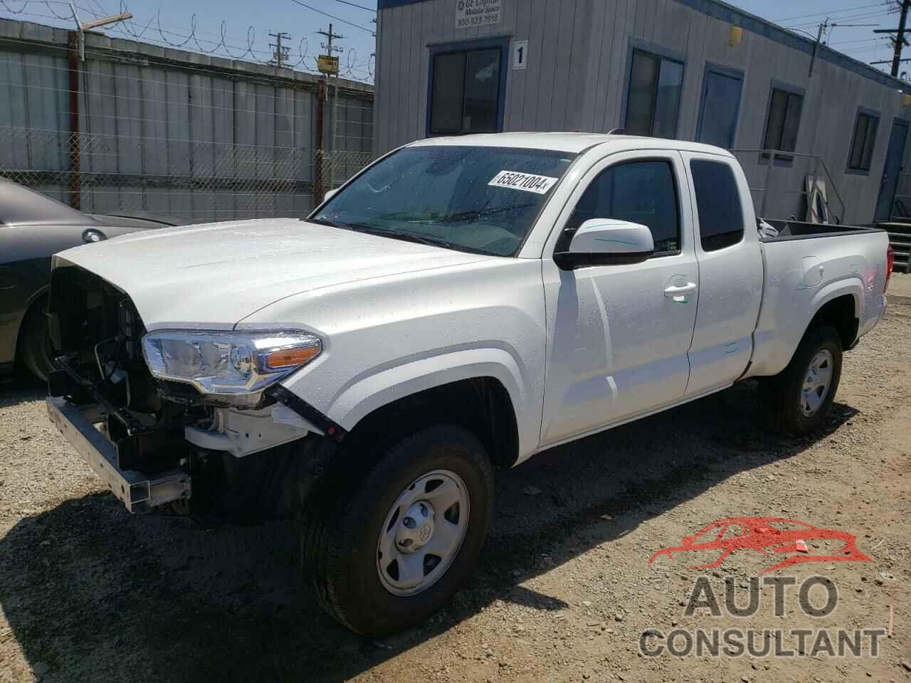 TOYOTA TACOMA 2023 - 3TYRX5GN6PT089585