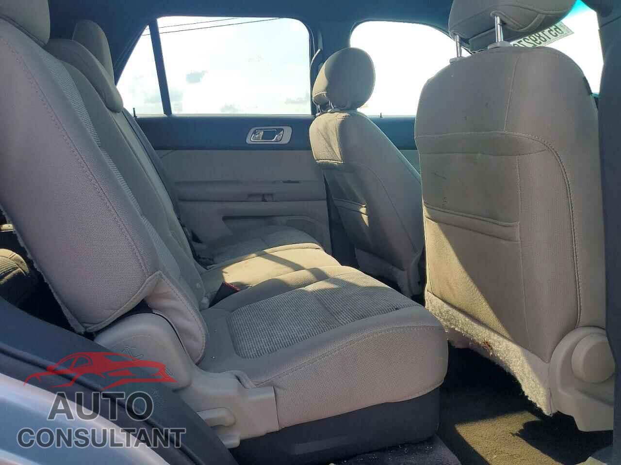 FORD EXPLORER 2013 - 1FM5K7D80DGA73872