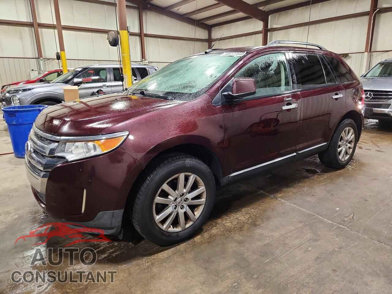 FORD EDGE 2011 - 2FMDK3JC7BBA44919