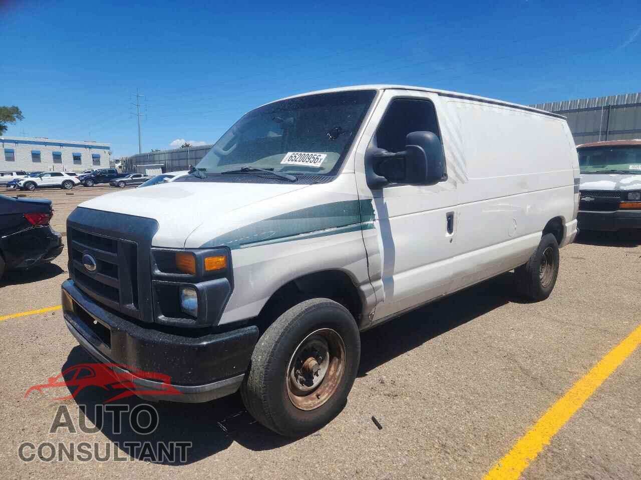 FORD ECONOLINE 2010 - 1FTNE2EL3ADA63206