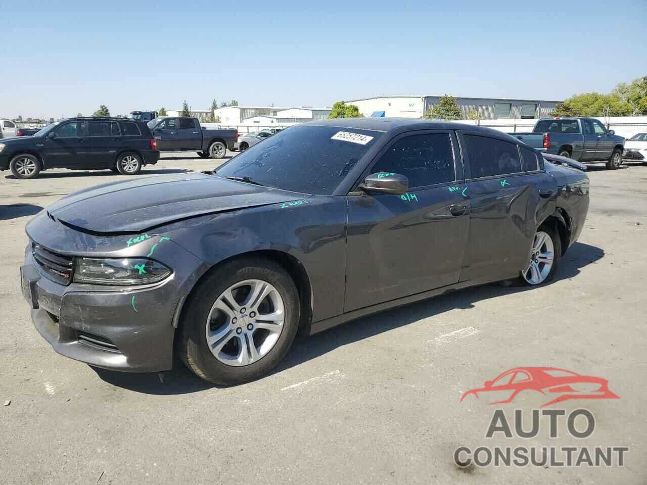 DODGE CHARGER 2019 - 2C3CDXBG4KH696224