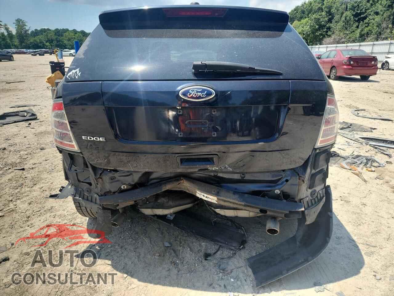 FORD EDGE 2010 - 2FMDK3KC2ABB51079