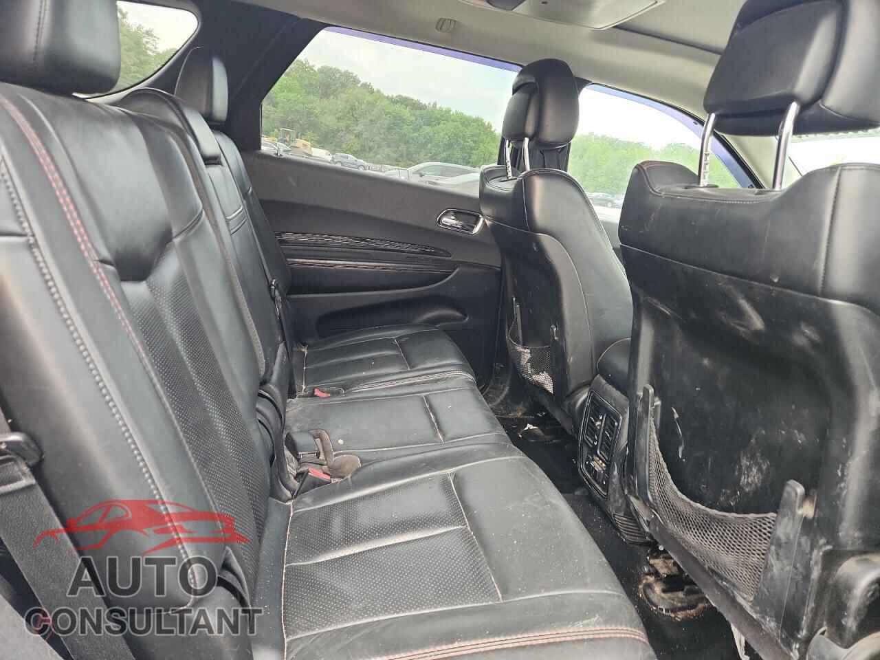 DODGE DURANGO 2013 - 1C4SDJCT2DC674390