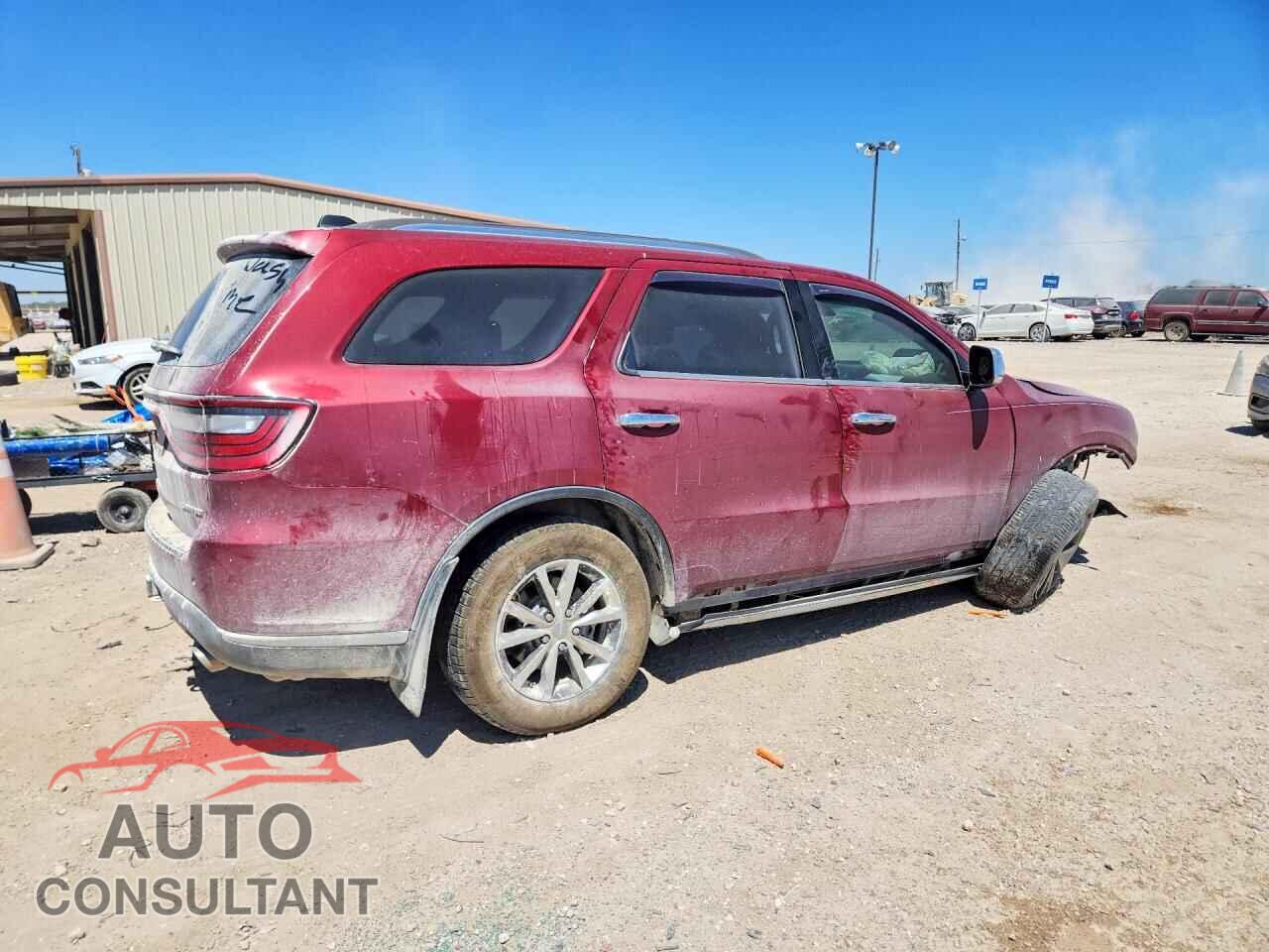 DODGE DURANGO 2014 - 1C4RDJDG8EC595369