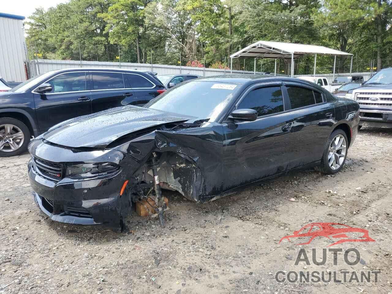 DODGE CHARGER 2022 - 2C3CDXBG9NH243611