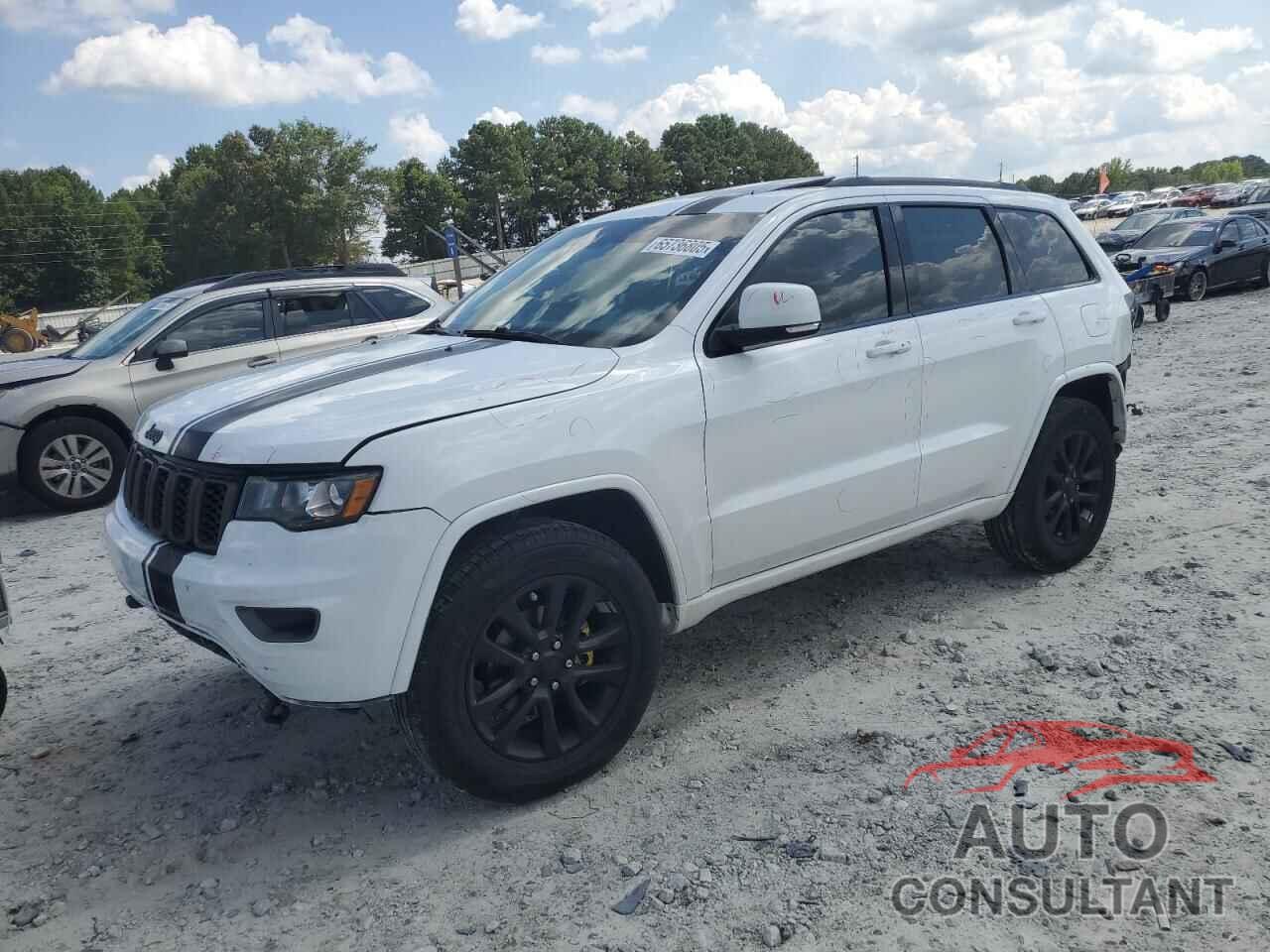 JEEP GRAND CHER 2017 - 1C4RJFBG8HC663571