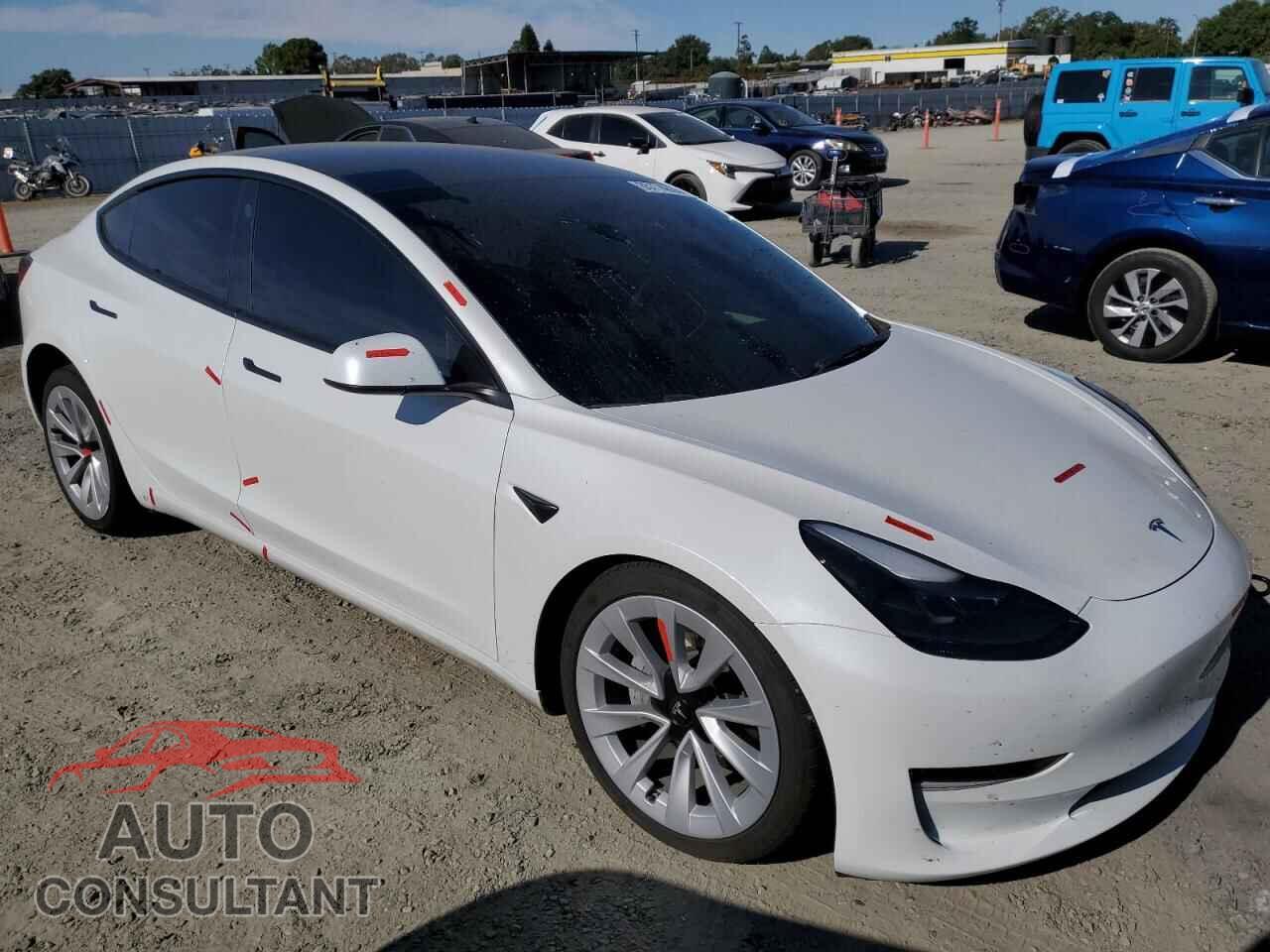 TESLA MODEL 3 2023 - 5YJ3E1EAXPF583324