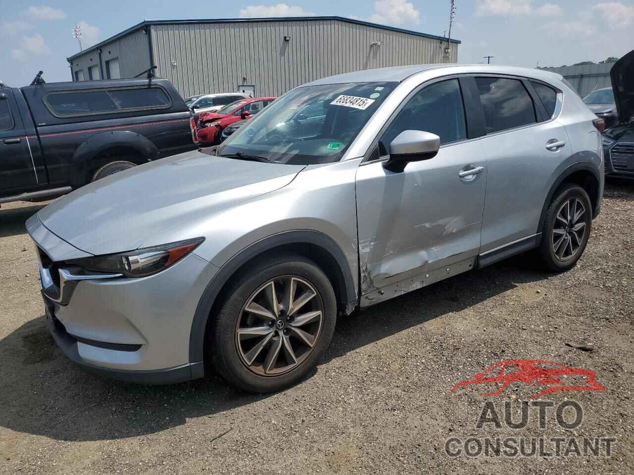MAZDA CX-5 2018 - JM3KFBCM5J0350802