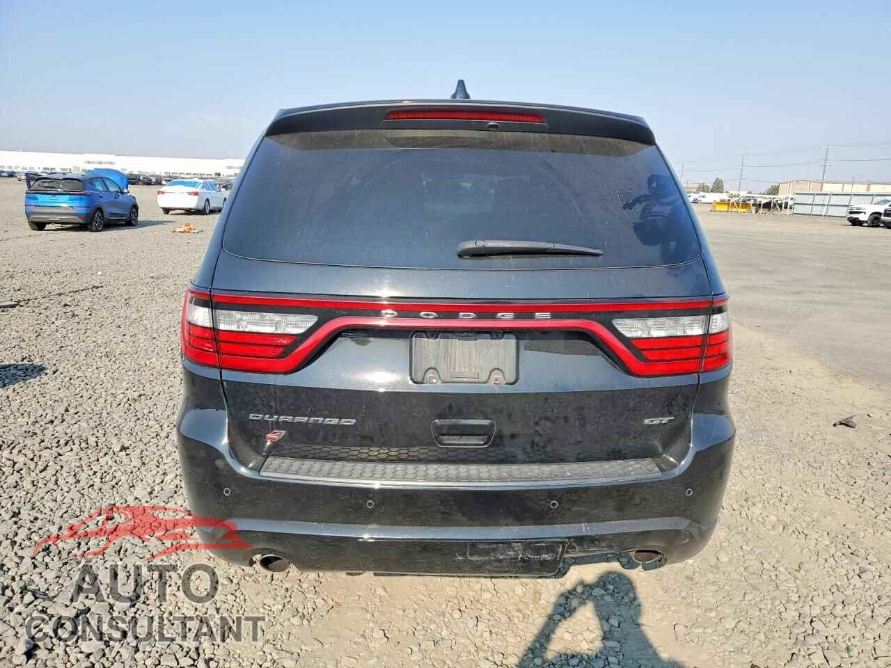 DODGE DURANGO 2021 - 1C4RDJDG6MC716754