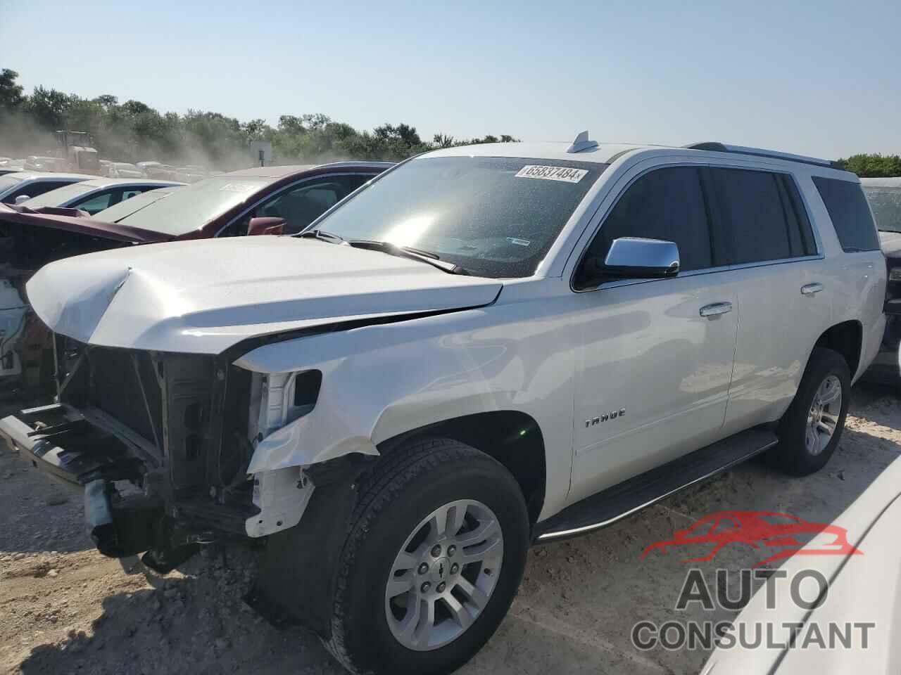 CHEVROLET TAHOE 2018 - 1GNSCCKC2JR275995