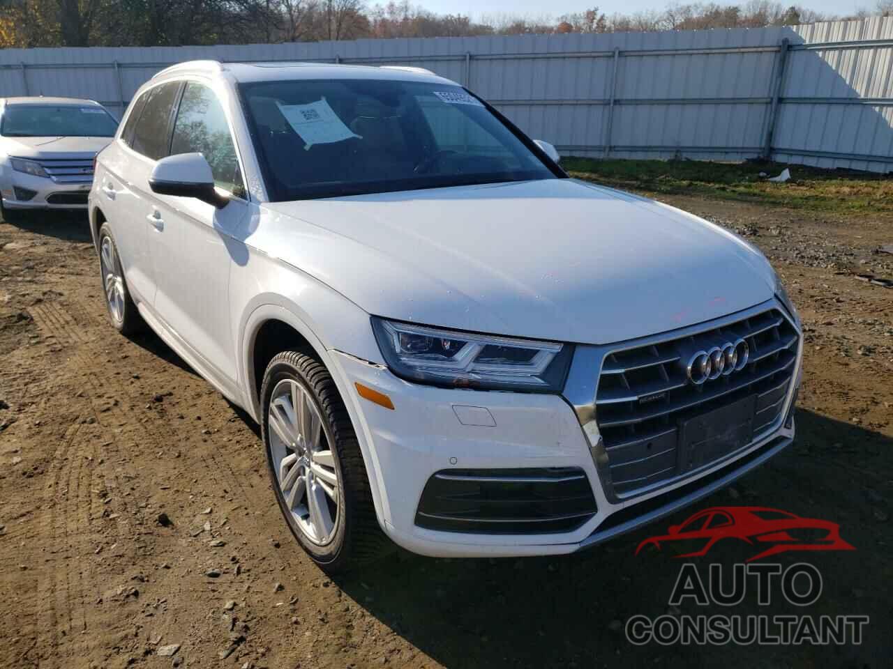 AUDI Q5 2018 - WA1BNAFY3J2102518