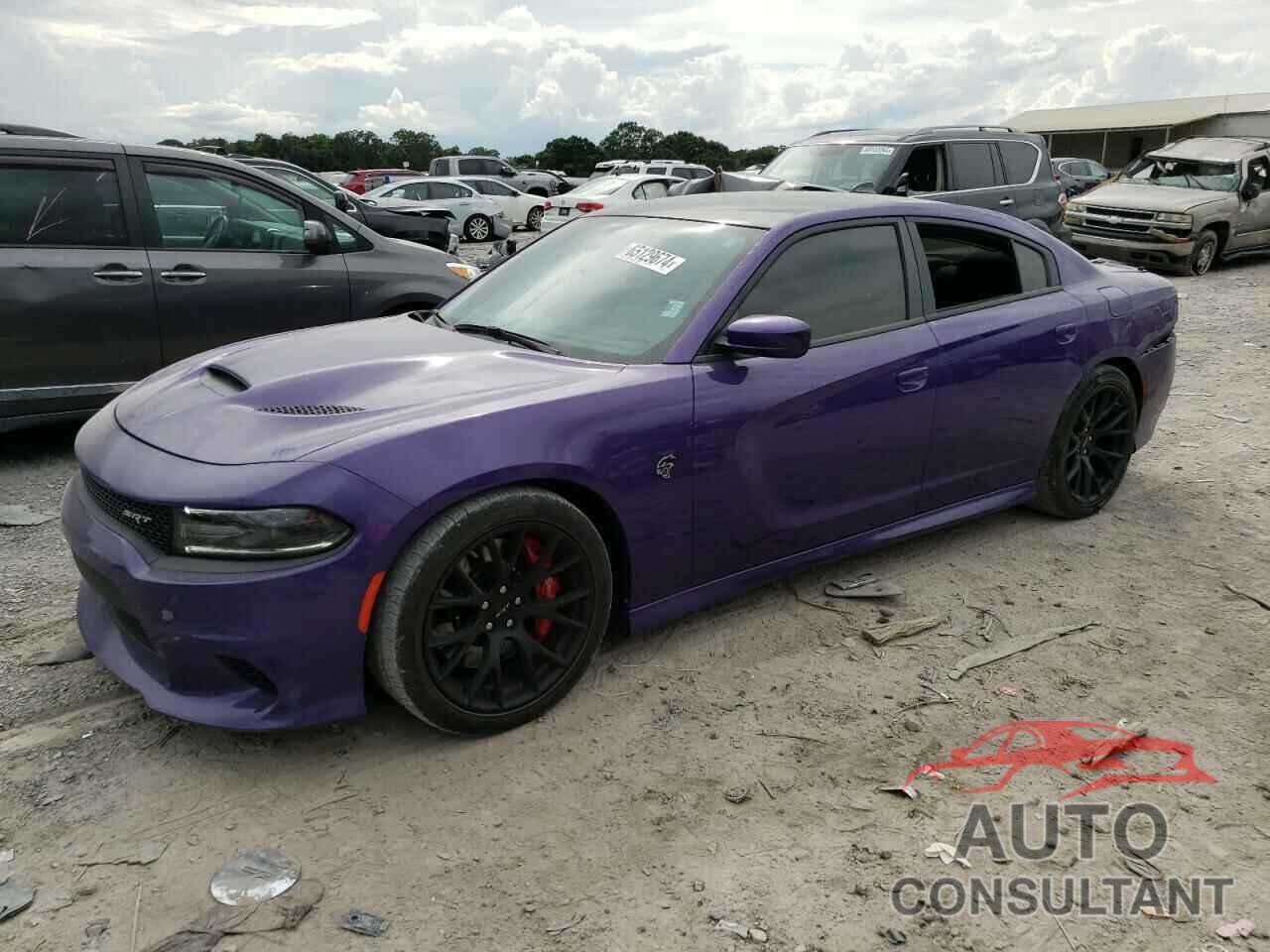 DODGE CHARGER 2016 - 2C3CDXL92GH203275