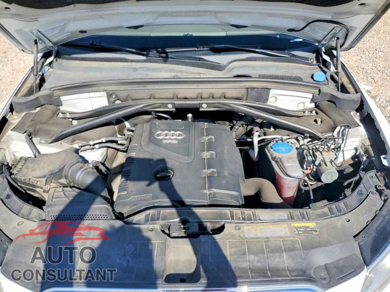 AUDI Q5 2017 - WA1L2AFP2HA022177