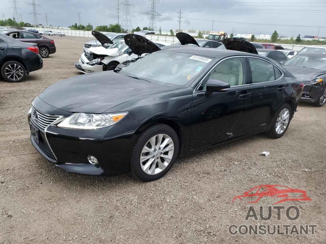 LEXUS ES300 2014 - JTHBW1GG8E2058948