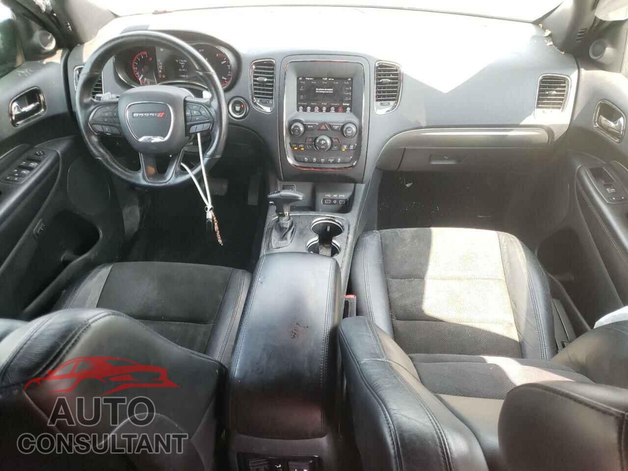DODGE DURANGO 2020 - 1C4RDJDG2LC260802