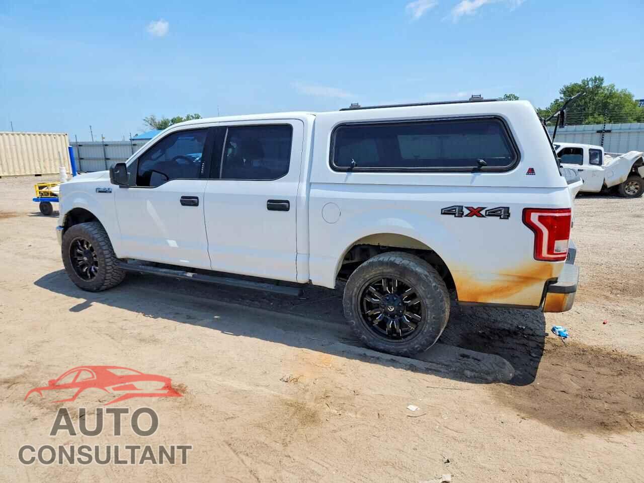 FORD F150 2017 - 1FTEW1EF2HFA76920