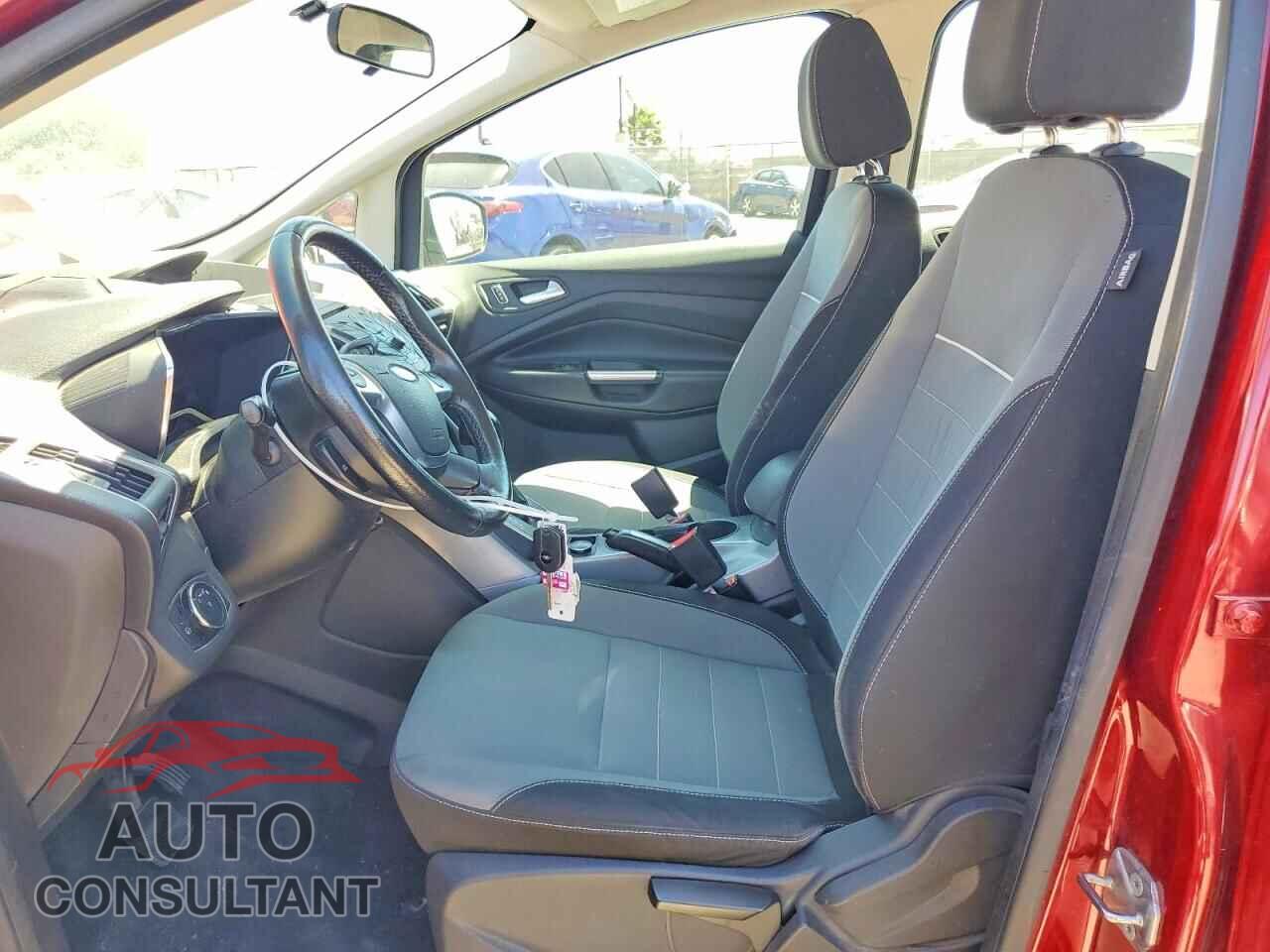 FORD CMAX 2013 - 1FADP5AU2DL505639