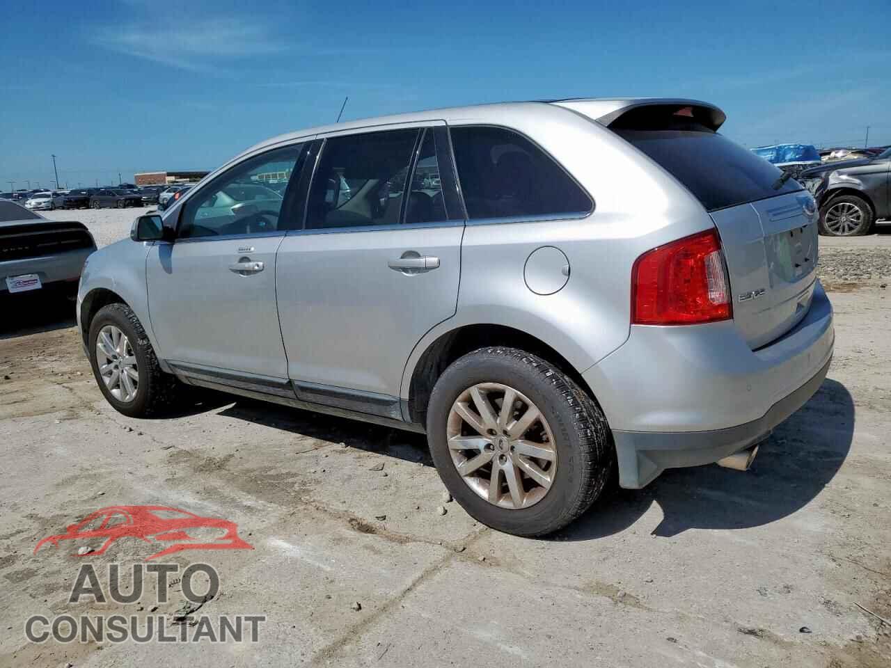 FORD EDGE 2012 - 2FMDK3KC2CBA69744