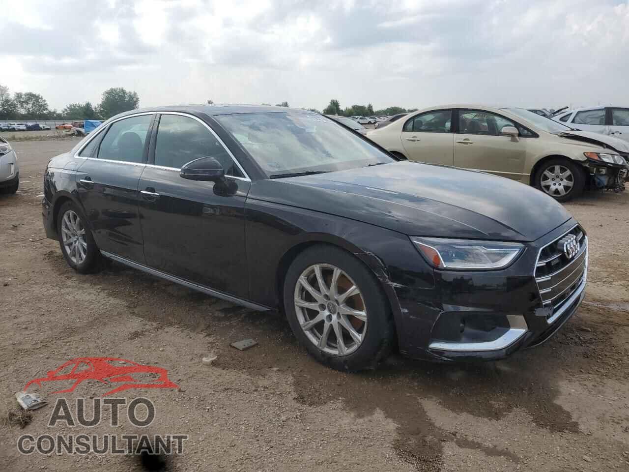 AUDI A4 2021 - WAUABAF45MN004792