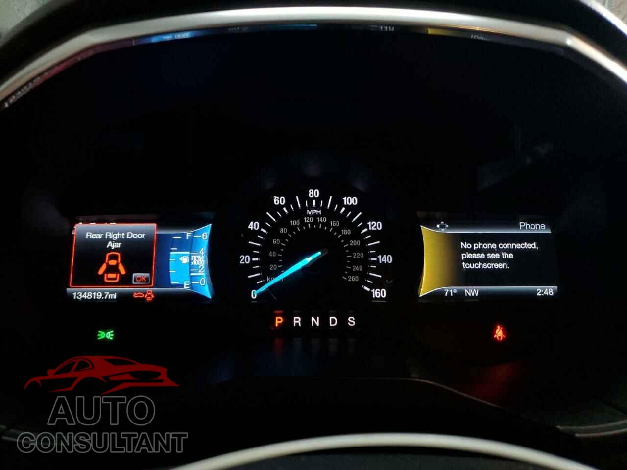 FORD EDGE 2015 - 2FMTK4K80FBB48122