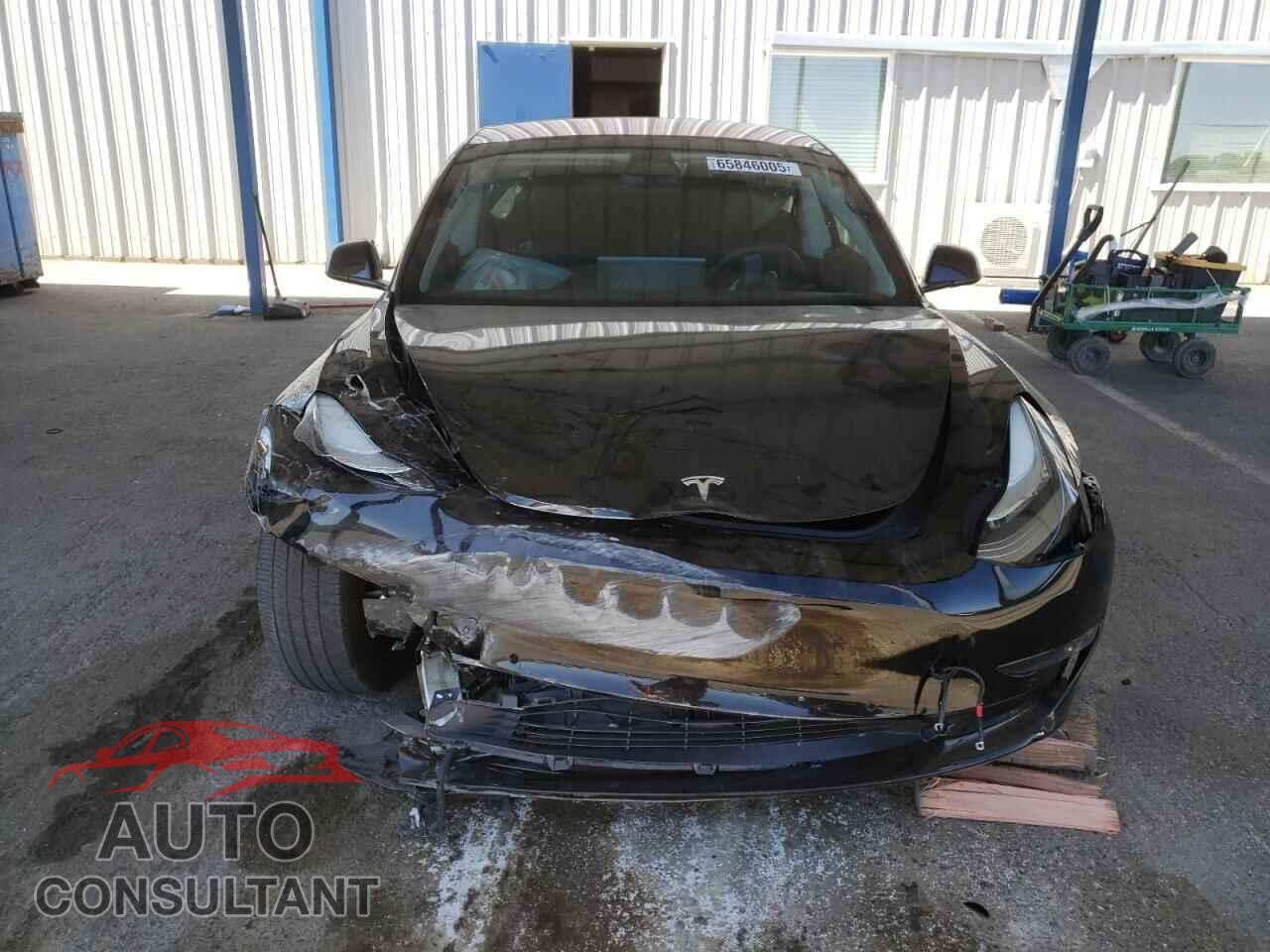TESLA MODEL 3 2018 - 5YJ3E1EA7JF173345