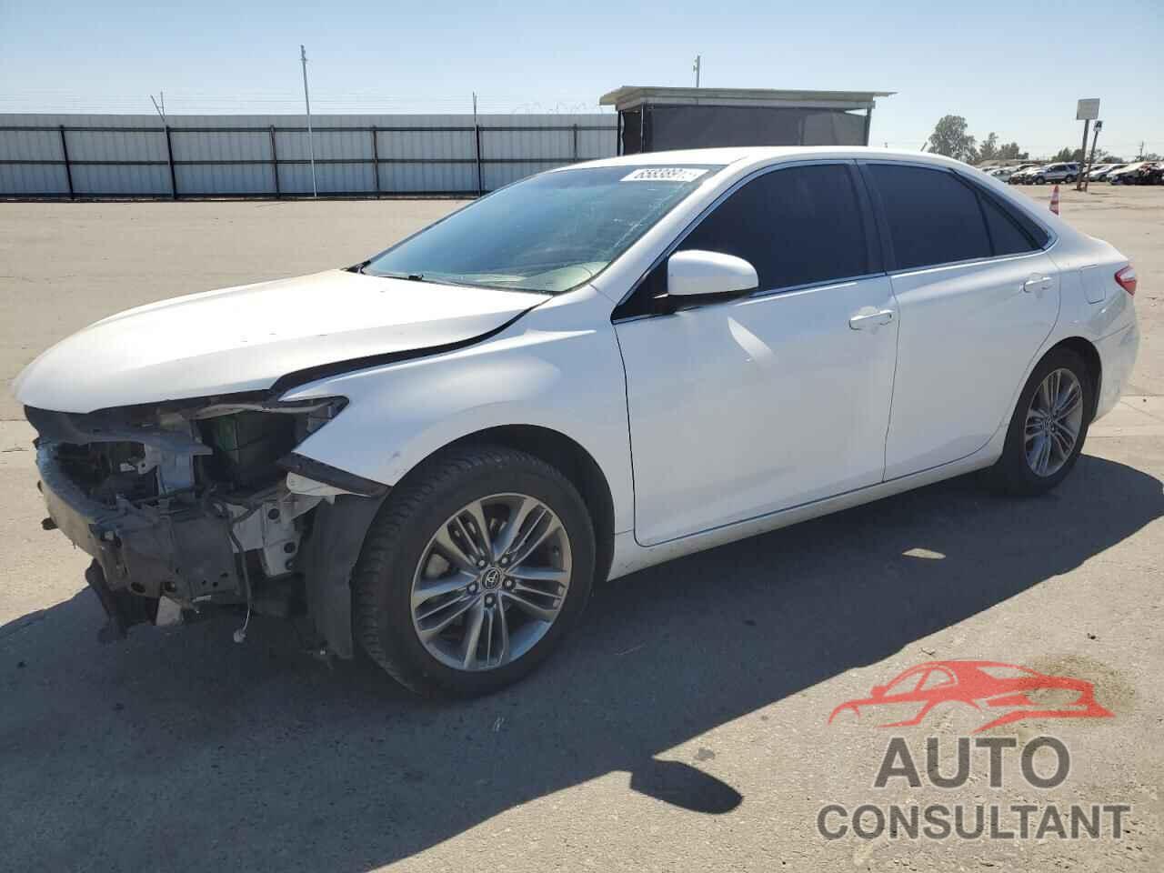 TOYOTA CAMRY 2015 - 4T1BF1FK2FU489536