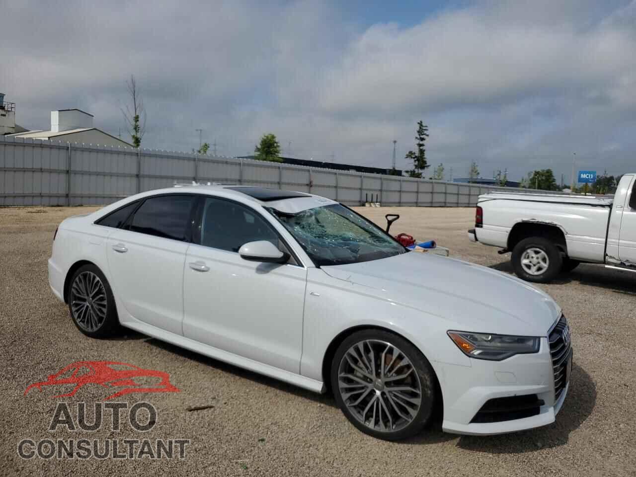 AUDI A6 2017 - WAUC8AFC0HN052415