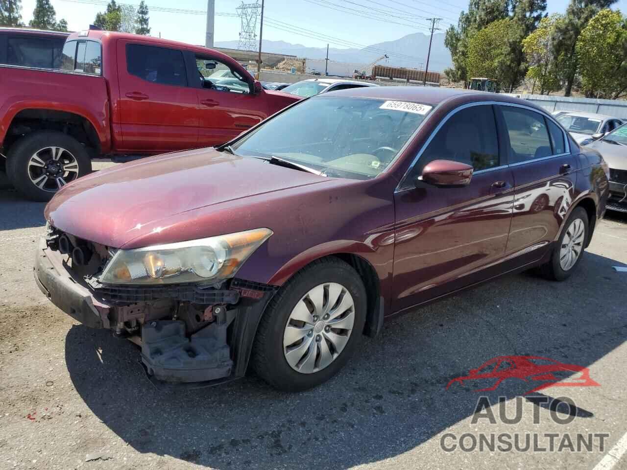 HONDA ACCORD 2009 - 1HGCP26359A161779