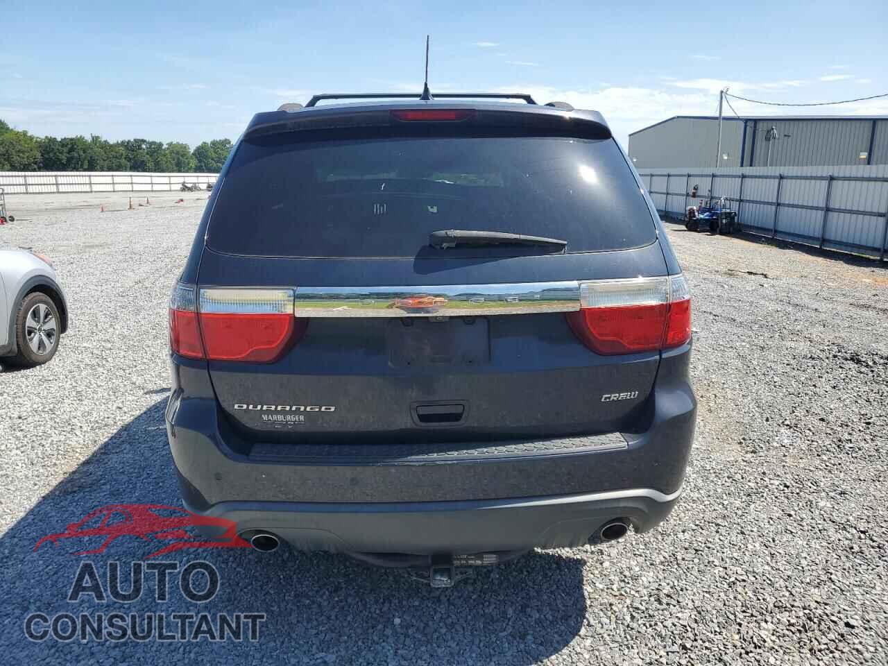 DODGE DURANGO 2013 - 1C4SDHDT1DC500012