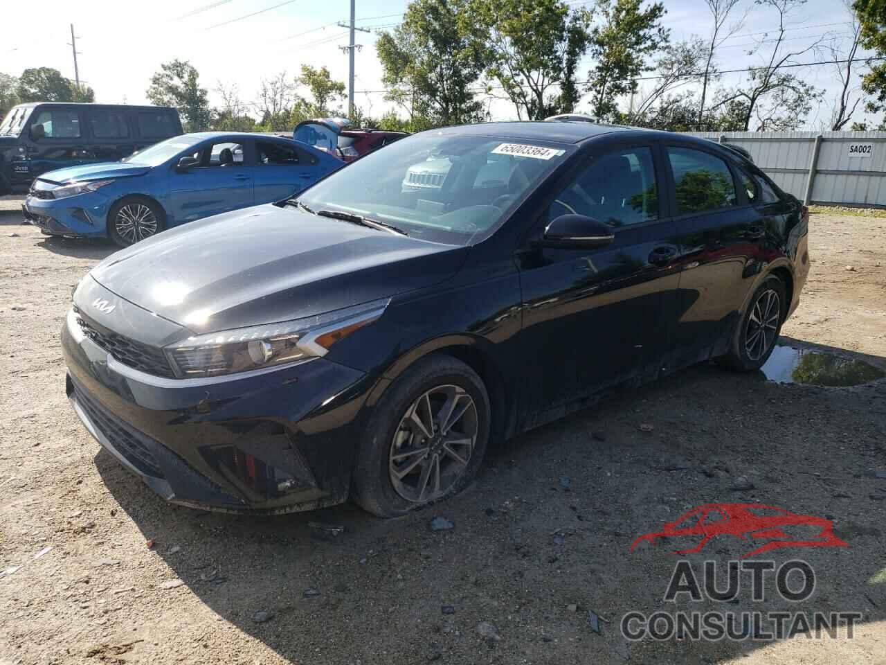 KIA FORTE 2023 - 3KPF24AD1PE627837