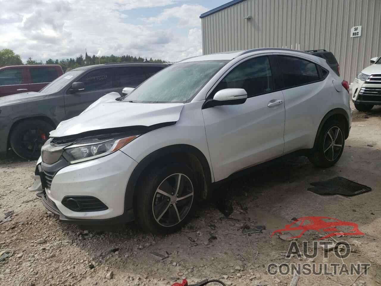 HONDA HR-V 2022 - 3CZRU6H5XNM747067