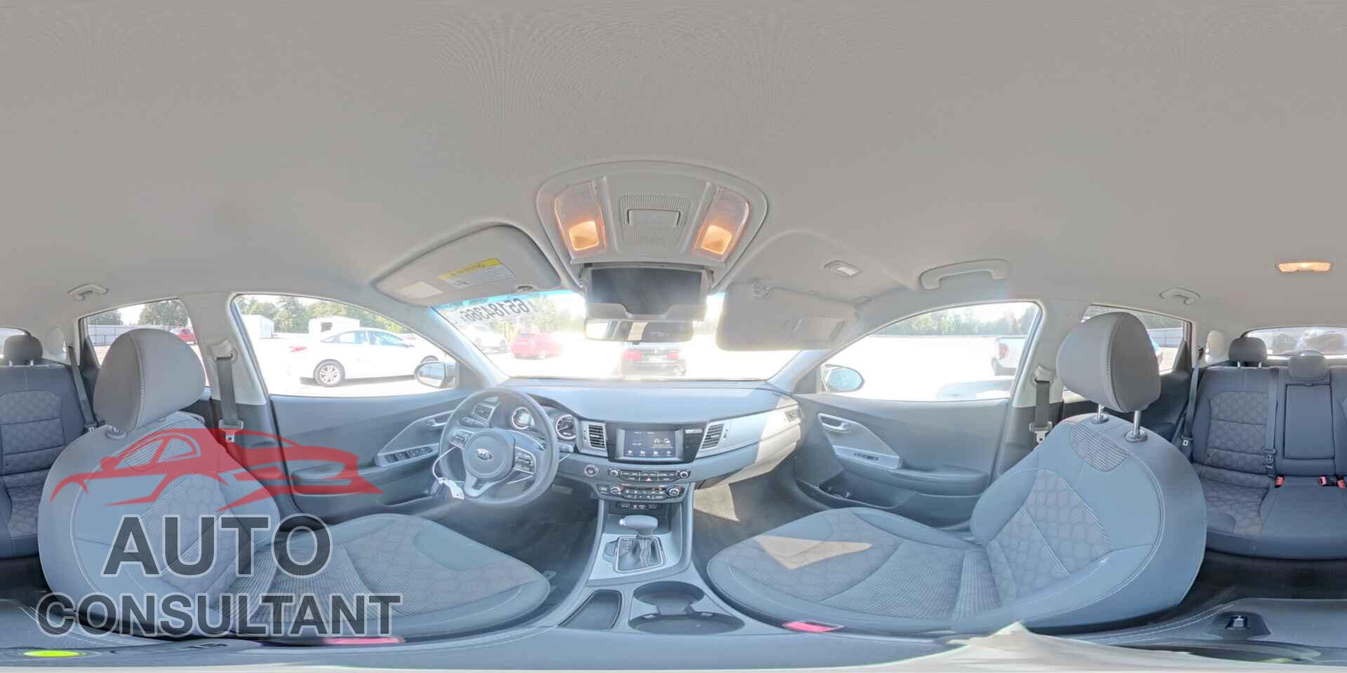 KIA NIRO 2017 - KNDCB3LC7H5083035