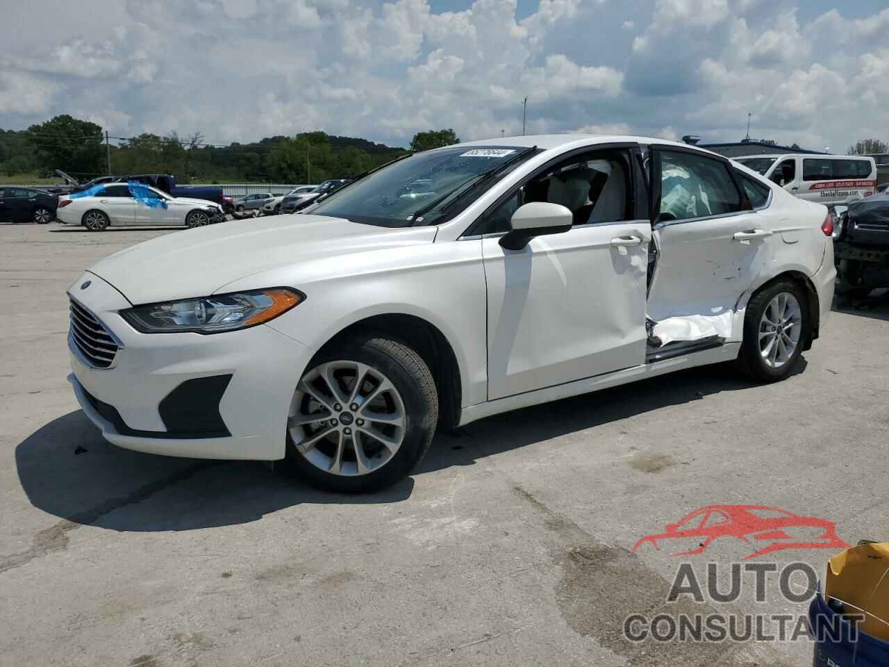 FORD FUSION 2019 - 3FA6P0HD3KR131428