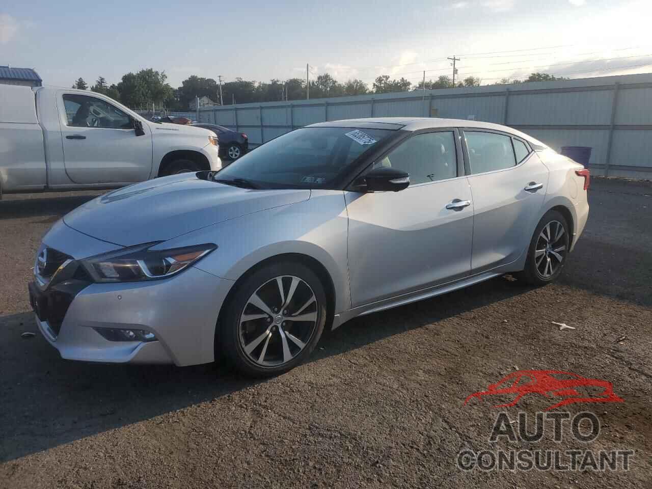 NISSAN MAXIMA 2017 - 1N4AA6AP1HC449784