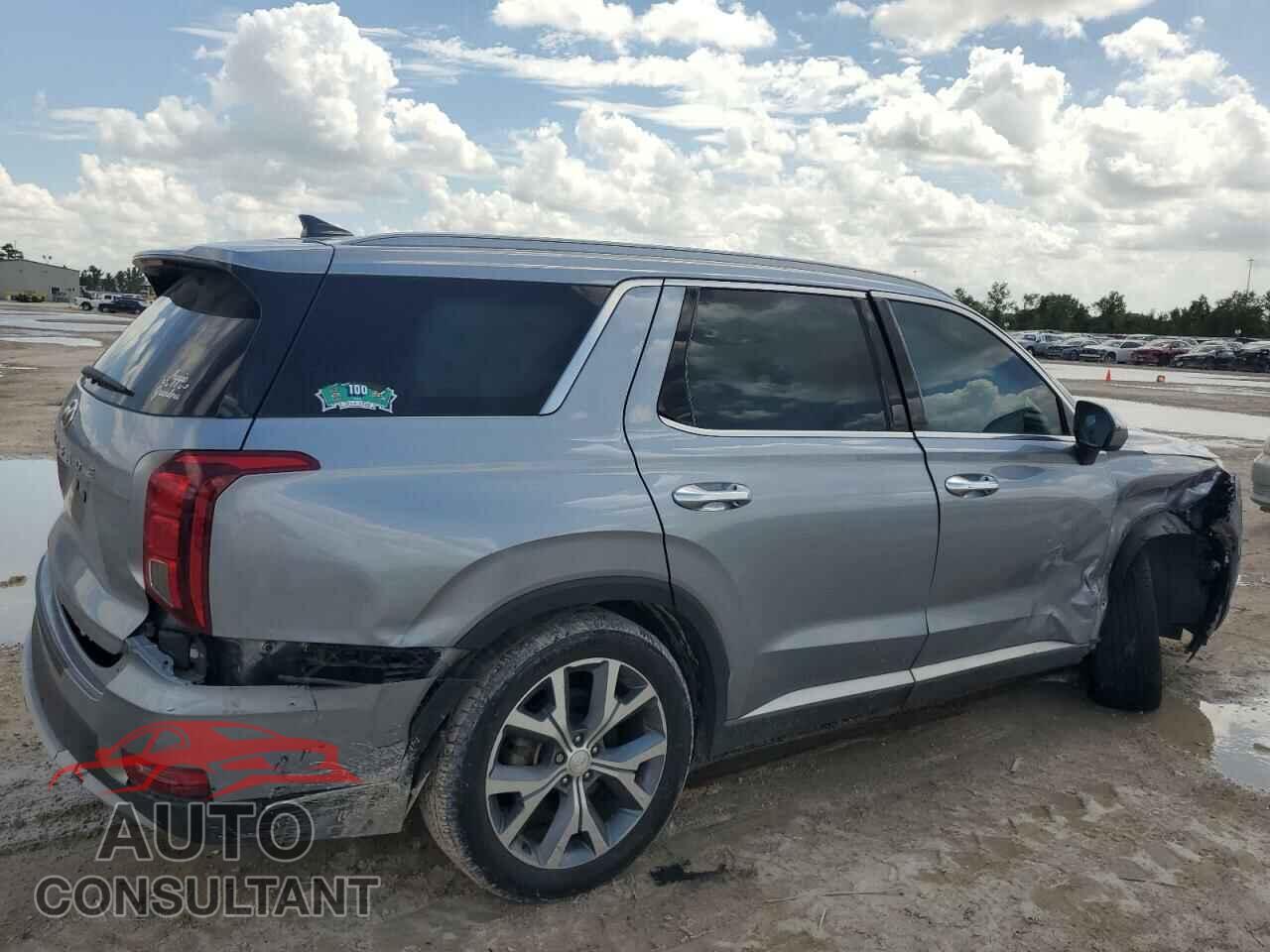 HYUNDAI PALISADE 2020 - KM8R44HEXLU030957