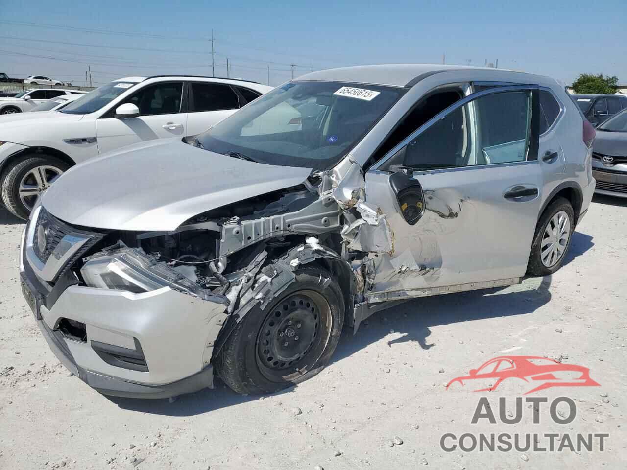 NISSAN ROGUE 2020 - KNMAT2MT2LP500619