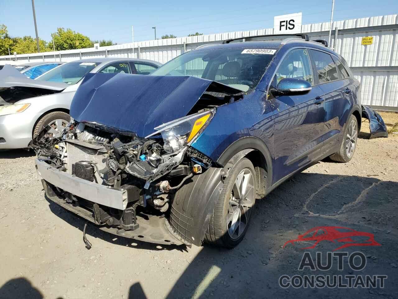 KIA NIRO 2020 - KNDCC3LC4L5421156